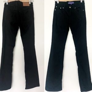 Ralph Lauren Purple Label bootcut jeans